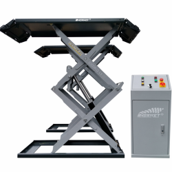 PODNOŚNIK NOŻYCOWY WYSOKI NA POSADZKOWY NORMET PX-3500WN (3500 kg)